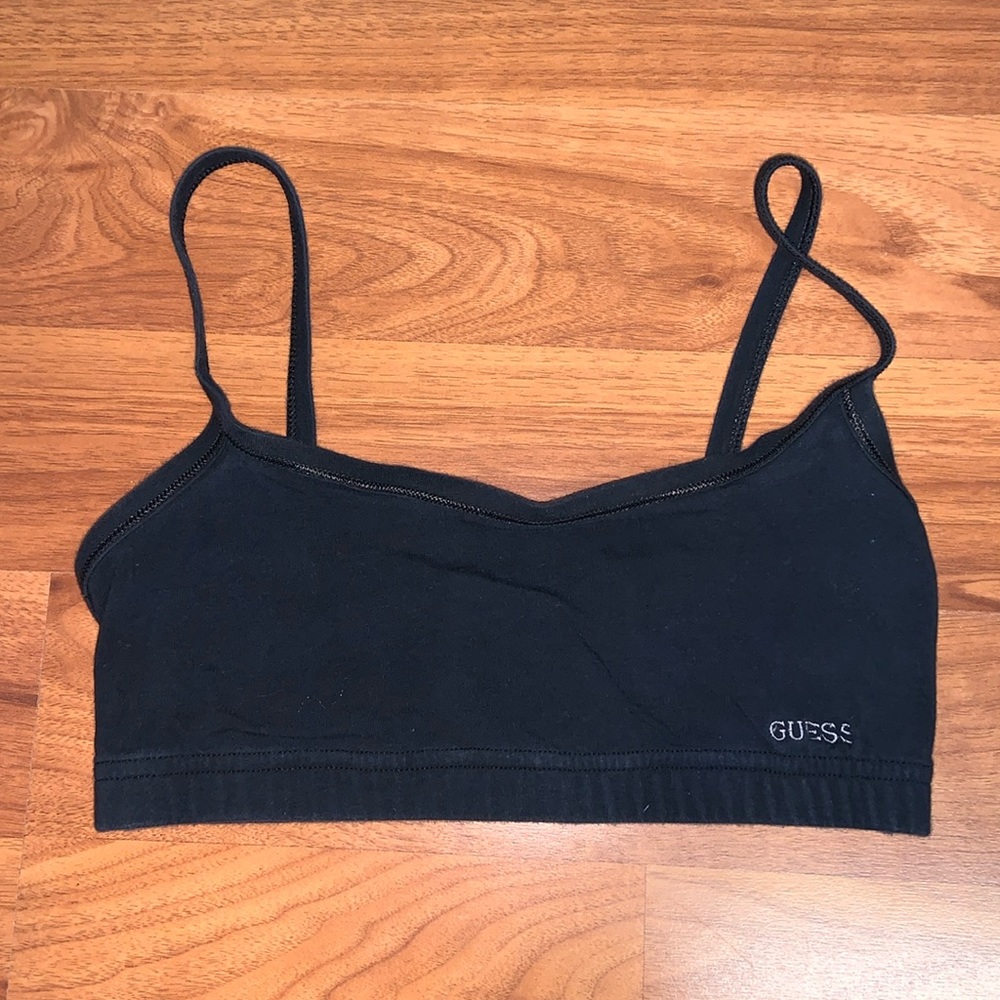 Guess? Jeans Tank Bra Top